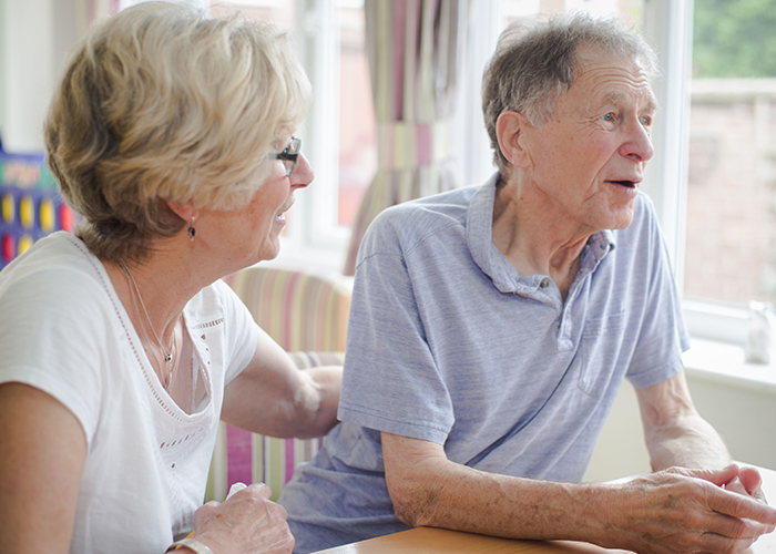 In Home Assisted Care