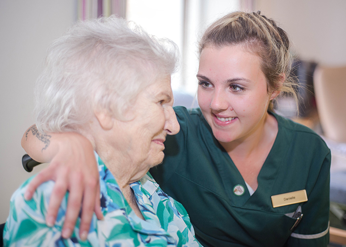 Friendly Home Care