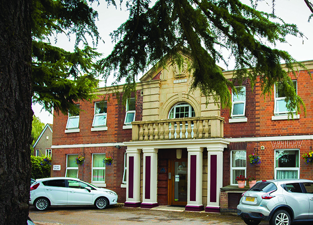 Bosworth Court Care Home